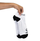Custom Athletic Footie Socks